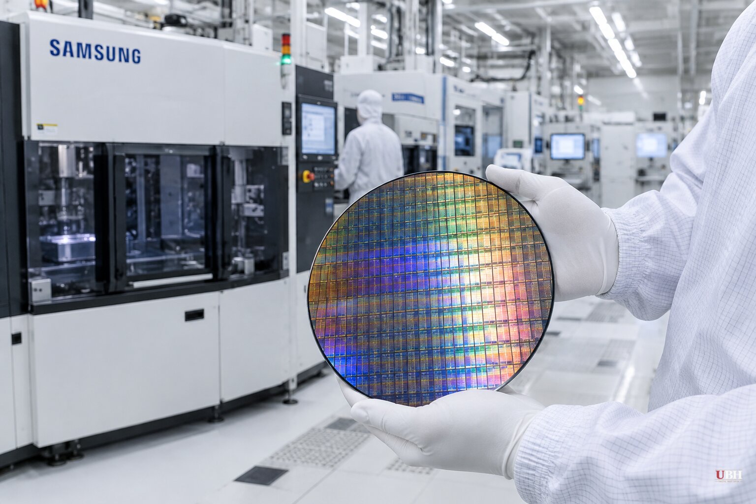 Samsung Set to Report Nine-Fold Profit Jump Thursday as AI Chip Boom Hits New Milestone