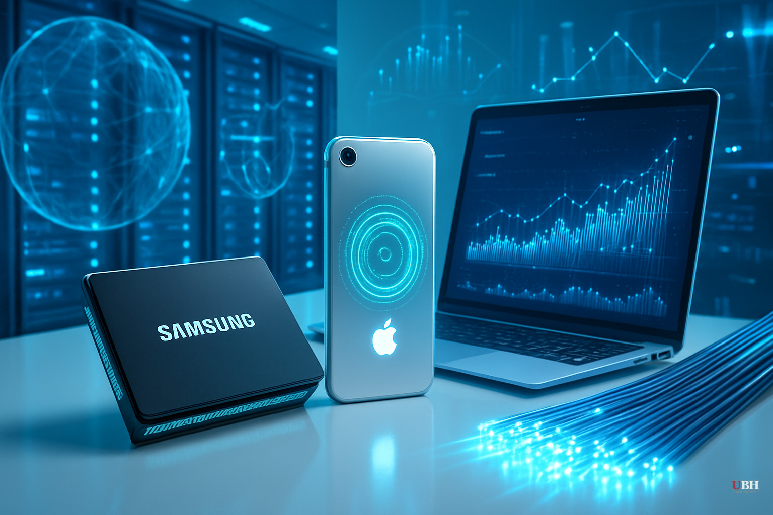 Samsung Ships HBM4E Samples and Eyes Apple Contract — But 45,000 Workers May Walk Out May 21