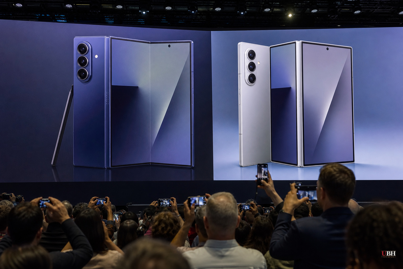 Samsung Splits Its Flagship Foldable in Two: Z Fold 8 Ultra Costs $2,099, Z Fold 8 Costs $1,899