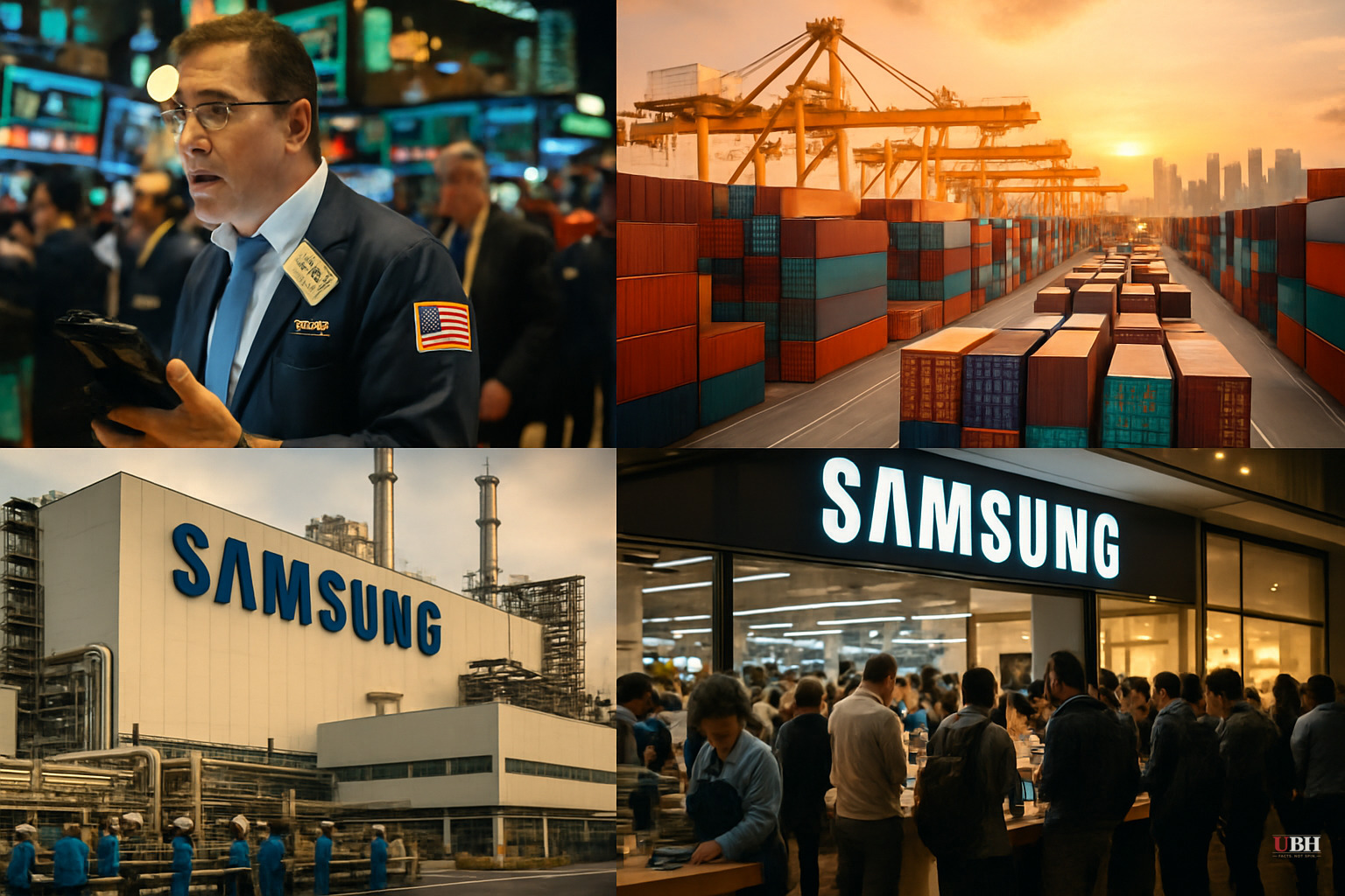 Samsung Strike Called Off After Last-Minute Government Intervention — But the Fight Isn't Over Yet
