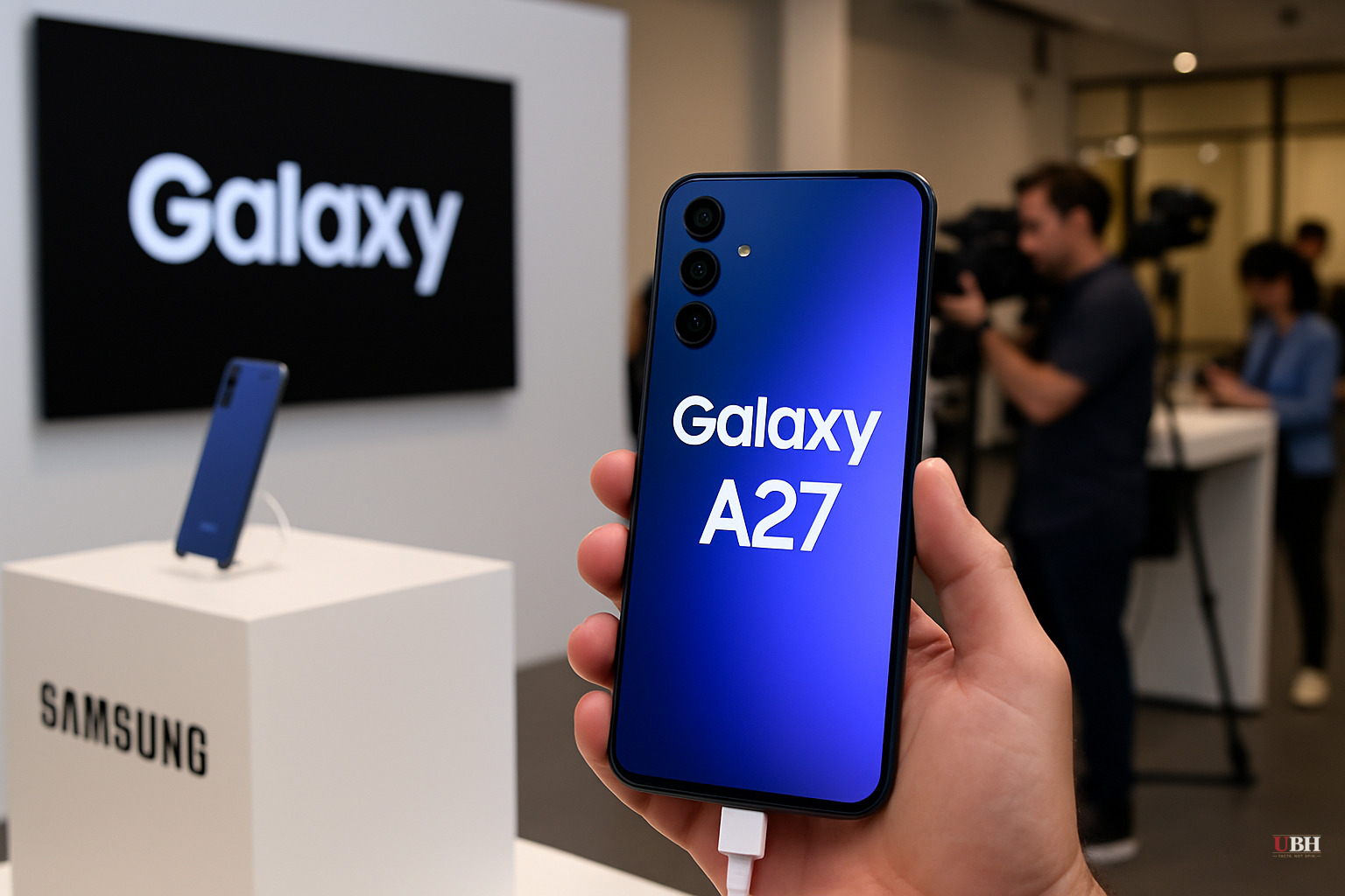 Samsung's Galaxy A27 Costs $50 More Than Last Year and Has Worse Cameras and Waterproofing