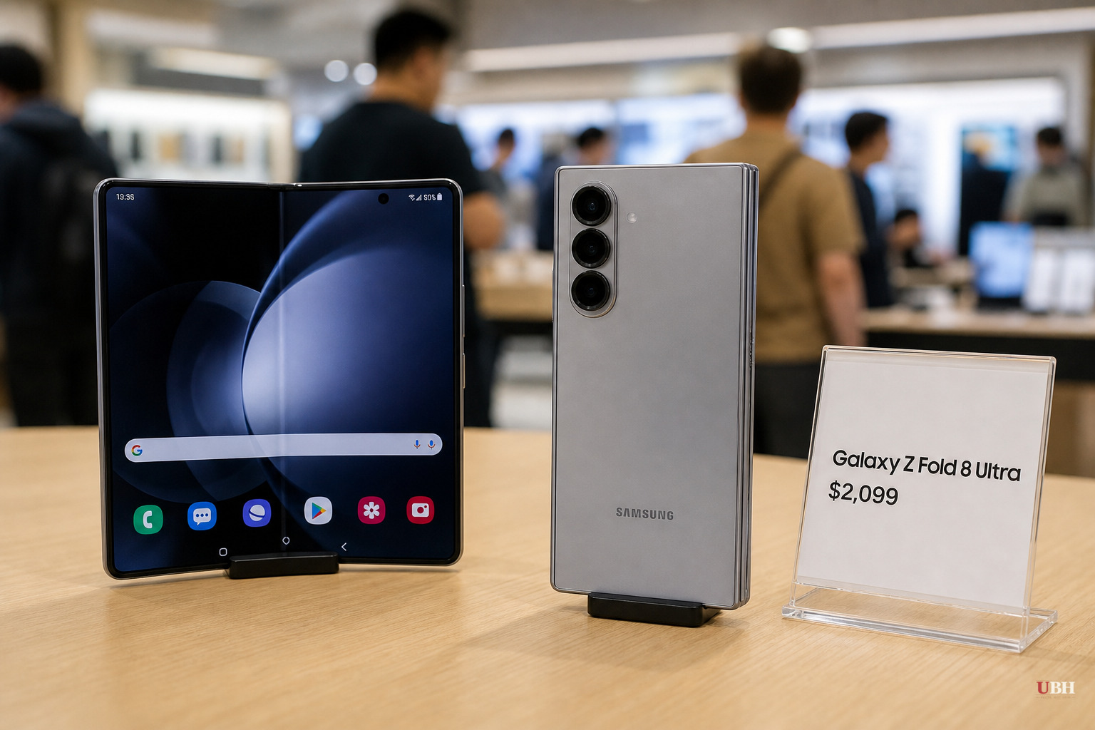 Samsung's Galaxy Z Fold 8 Ultra Starts at $2,099. Here's What You Actually Get For That Money