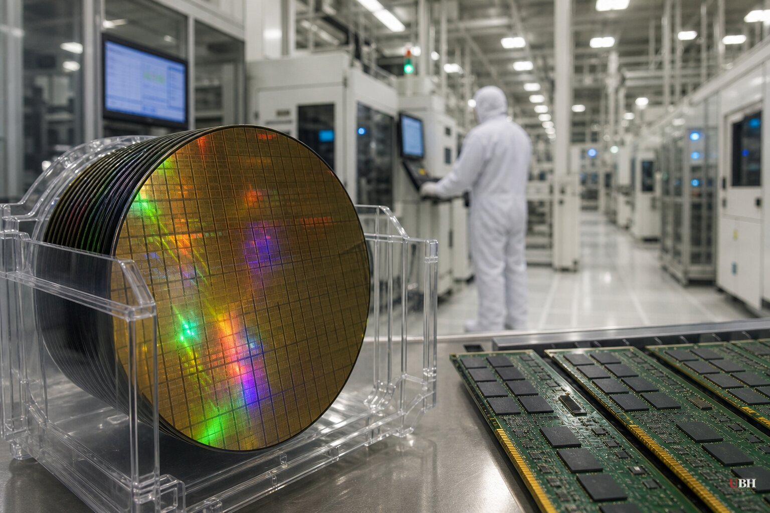 Samsung's Q2 DRAM Revenue Hits $60.98 Billion, Cutting SK Hynix's HBM Lead to 17 Points