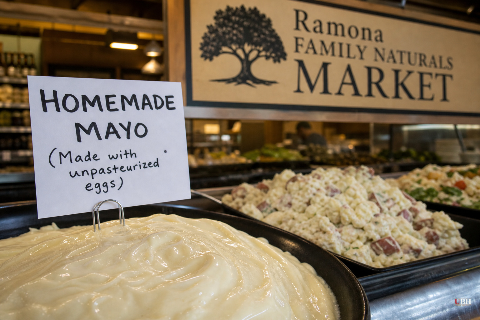 San Diego County Ties 13 Salmonella Cases to Ramona Market's Homemade Mayo