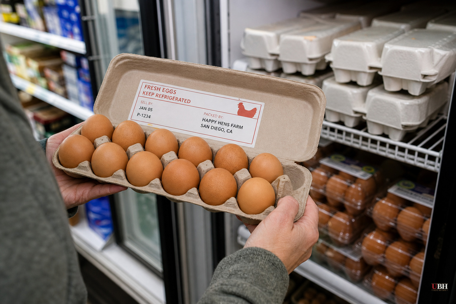 San Diego Farm Named in Salmonella Case, Denies Fault, as Separate Texas Egg Recall Hits FDA's Top Danger Level