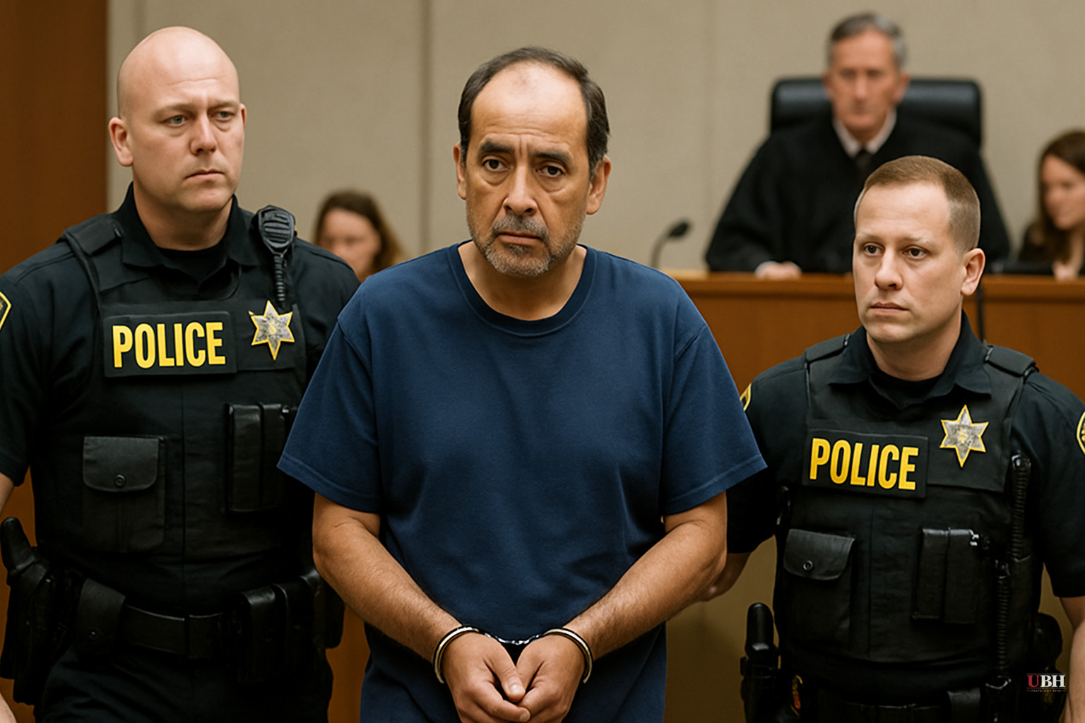 San Diego Man Arraigned Over Cross-Border Cocaine Tunnel Network, Faces Trial Date Setting