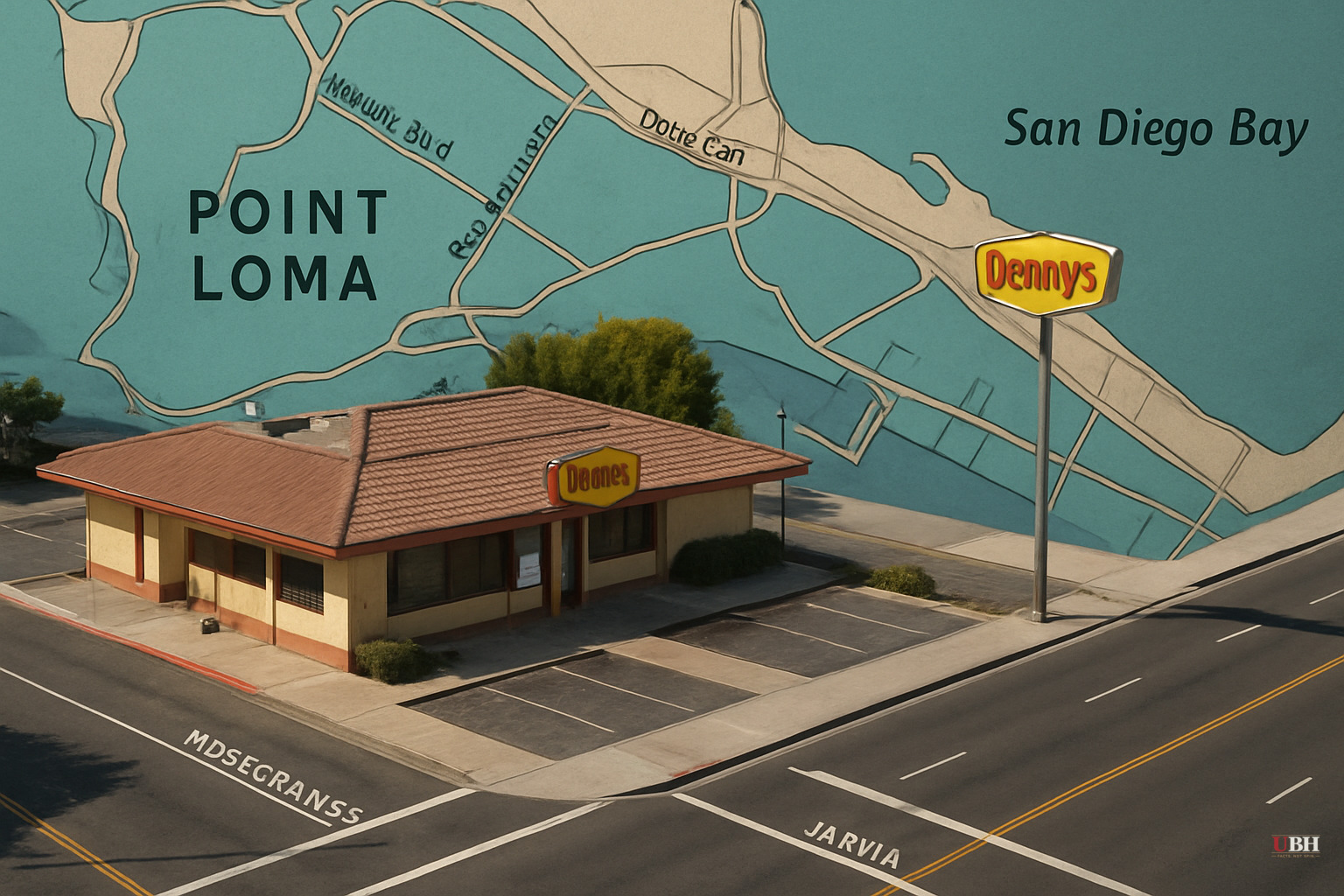 San Diego's Point Loma Denny's Closes After 60 Years, Leaving Regulars Without a Longtime Gathering Spot