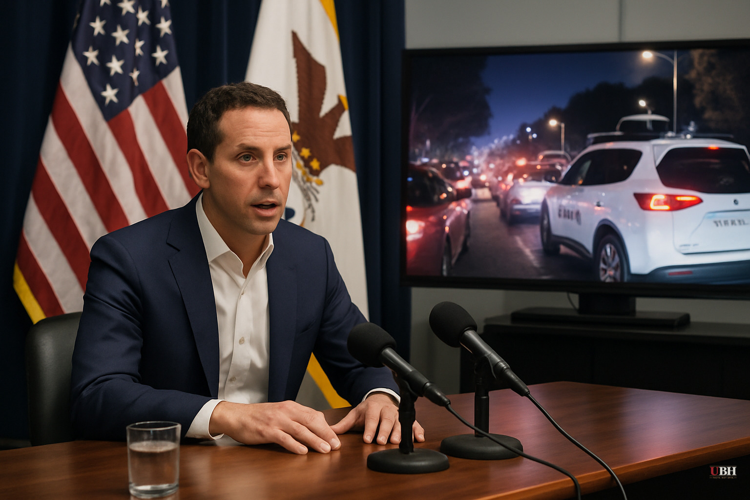 San Francisco Mayor Asks State to Force Waymo Rules After July 4 Gridlock