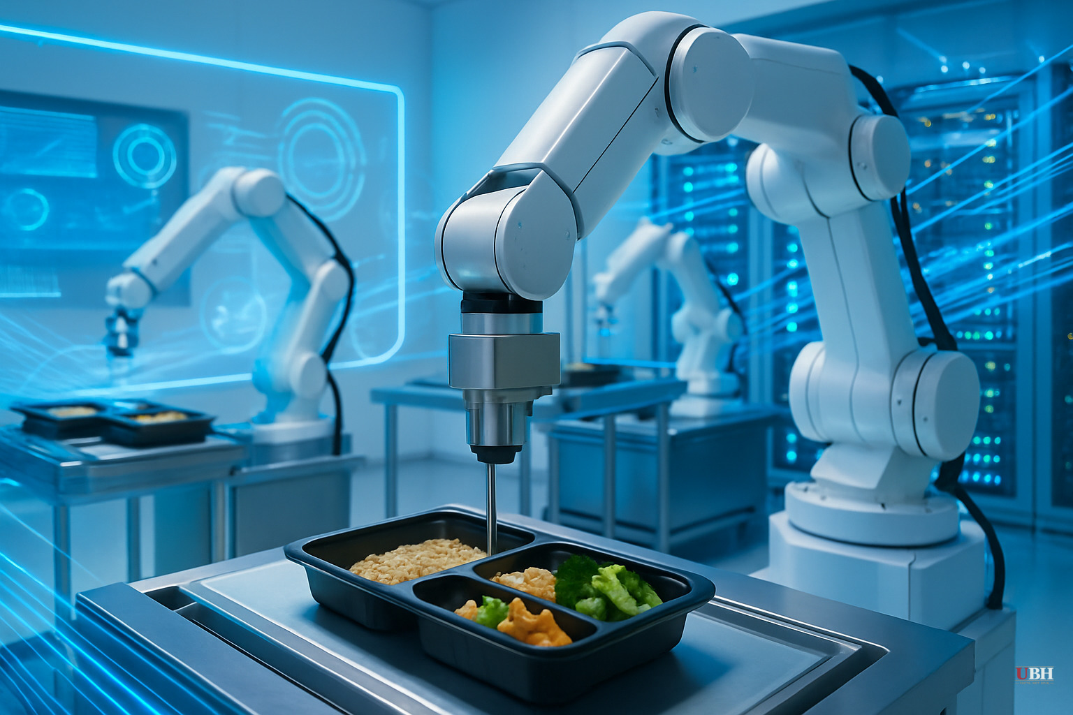 San Francisco Nonprofit Uses Subscription Robots to Fill Meal Kits as Volunteer Numbers Drop