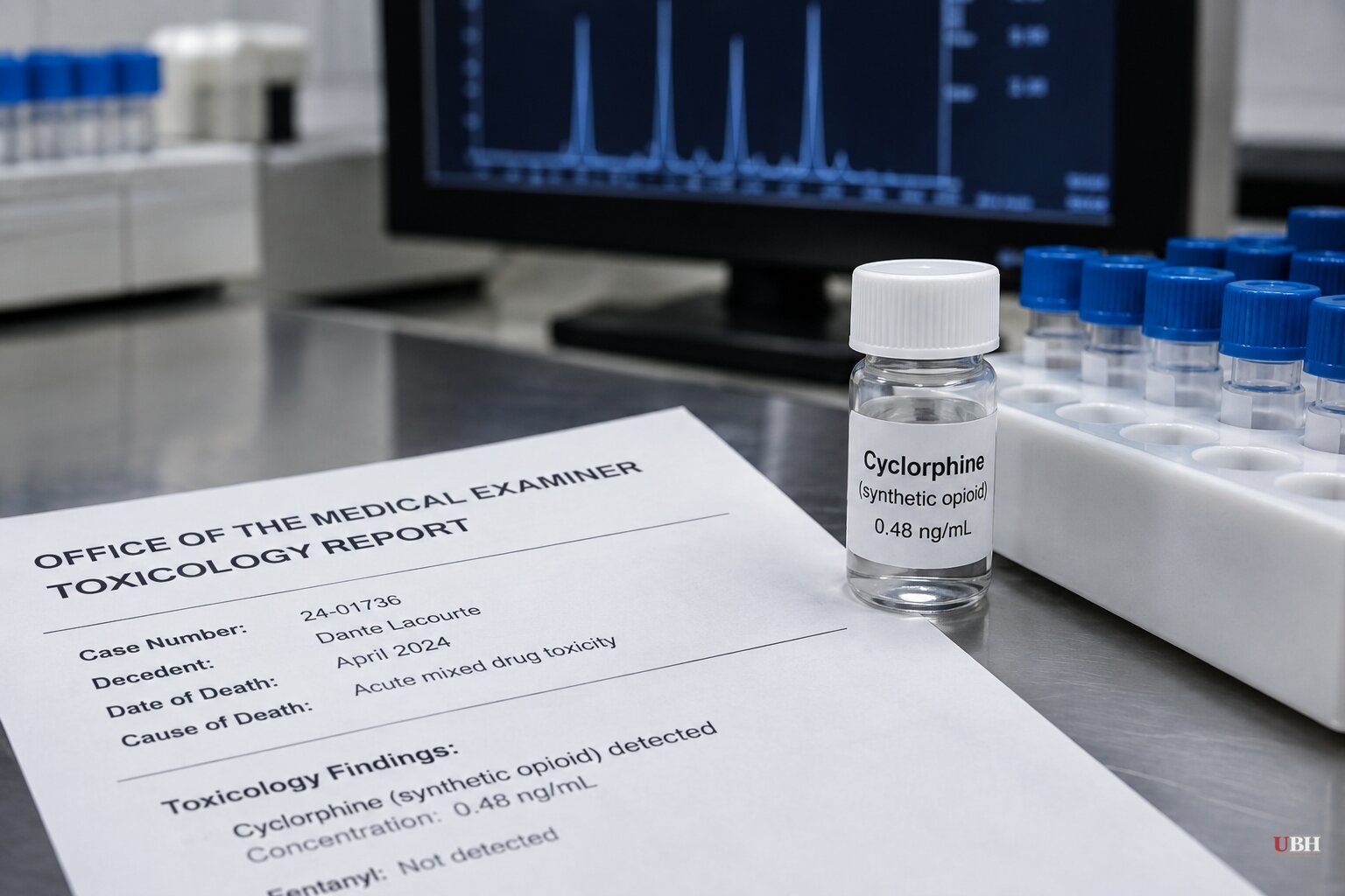 San Francisco Teen's Overdose Autopsy Exposes New Opioid Ten Times Stronger Than Fentanyl
