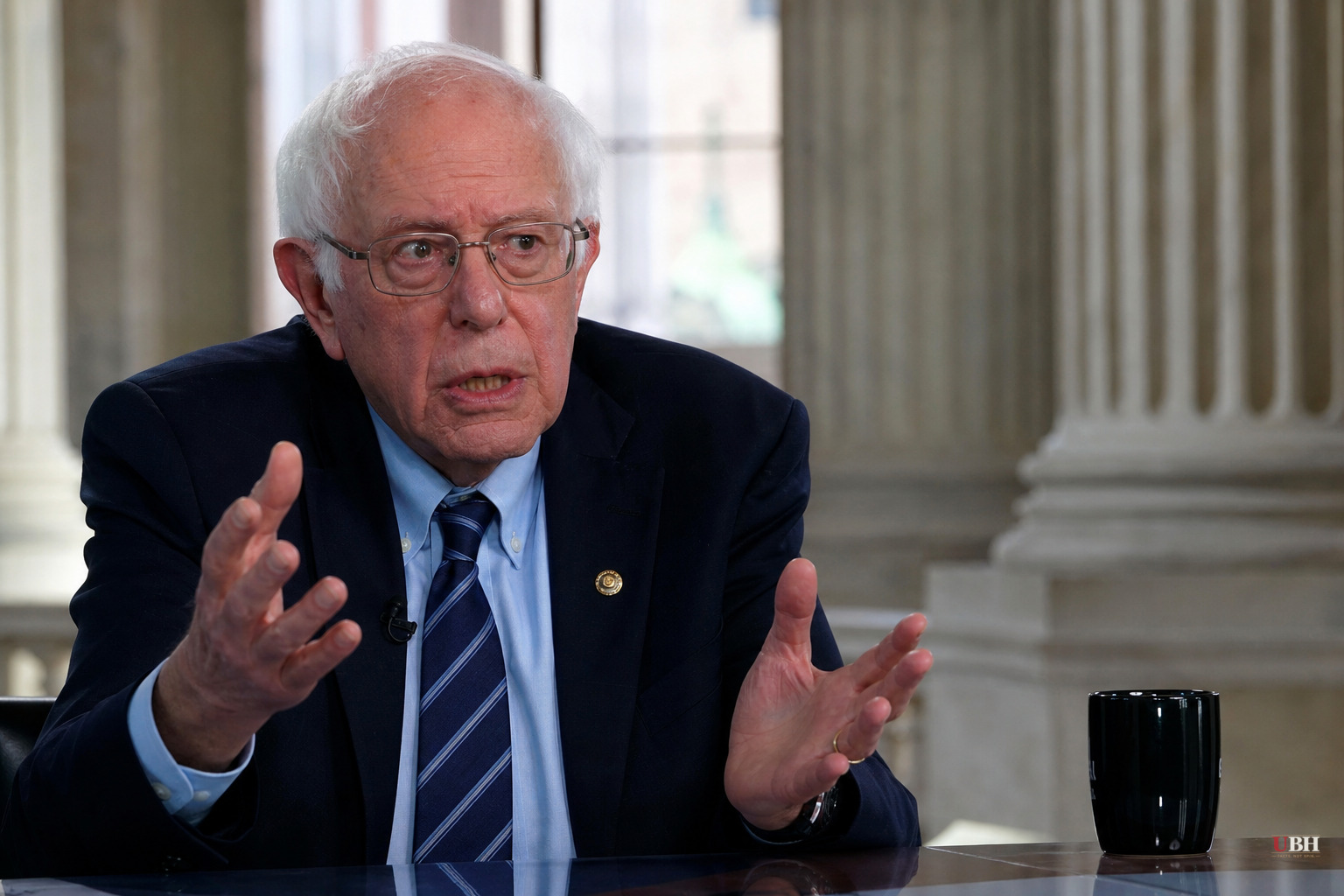 Sanders Says He Has No Regrets Over Backing Platner, Won't Say If He Vetted Other Endorsed Candidates