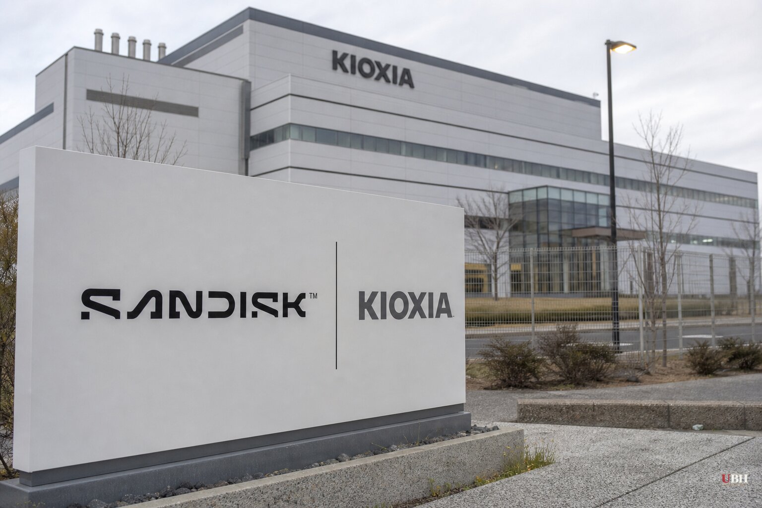 Sandisk and Kioxia Plan $31 Billion Japan Chip Buildout, Ask Tokyo to Cover a Third of It
