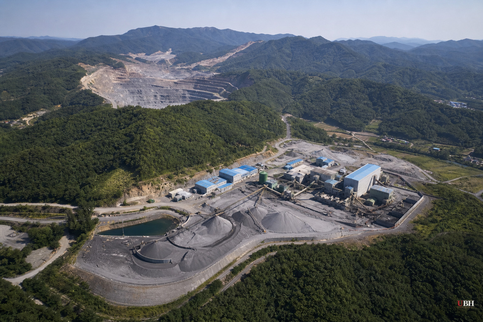 Sangdong Mine Starts Producing Tungsten as Pentagon Can't Buy Its Own Stockpile