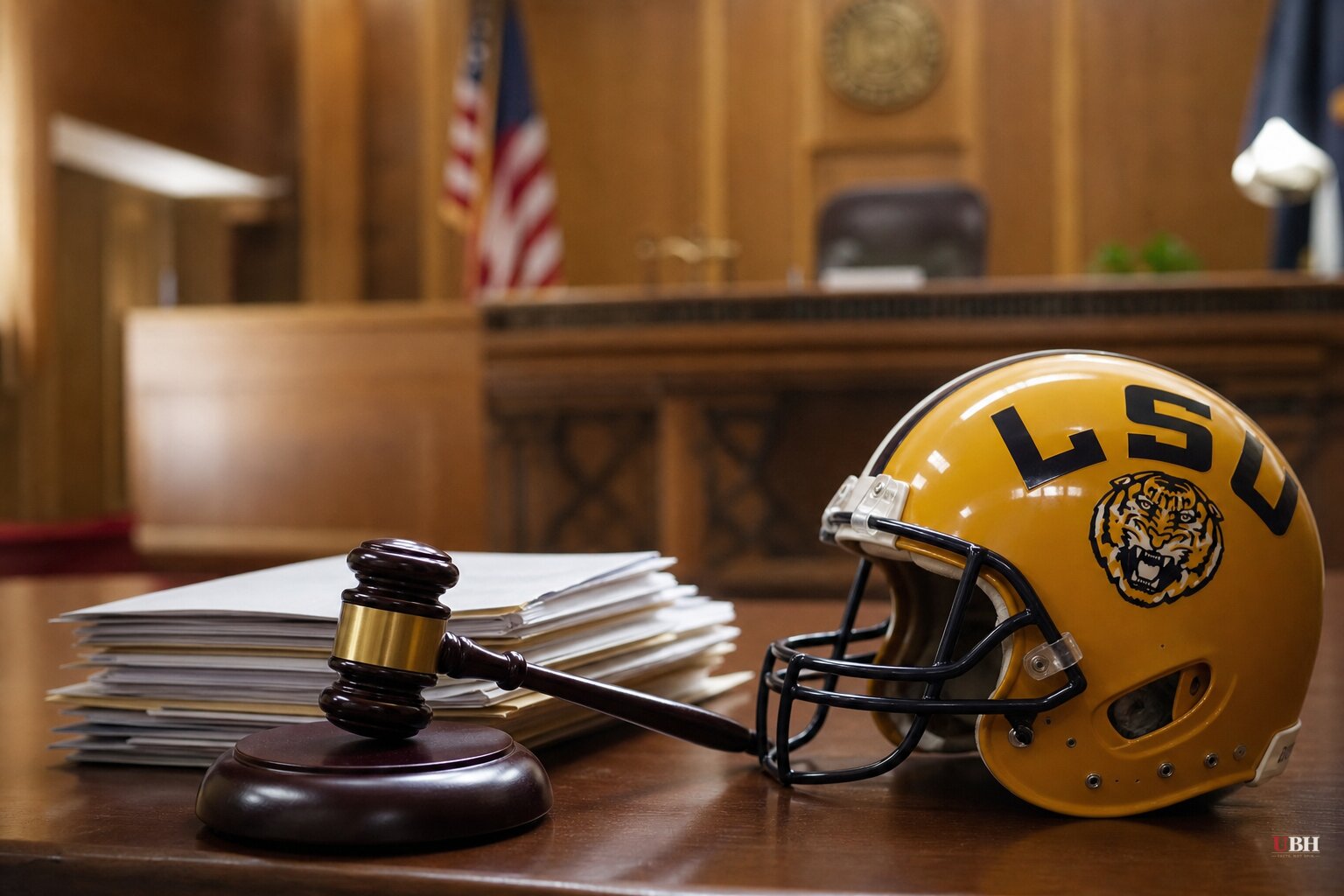 Sankey Takes the Witness Stand as SEC's LSU Lawsuit Claims First Amendment Violation