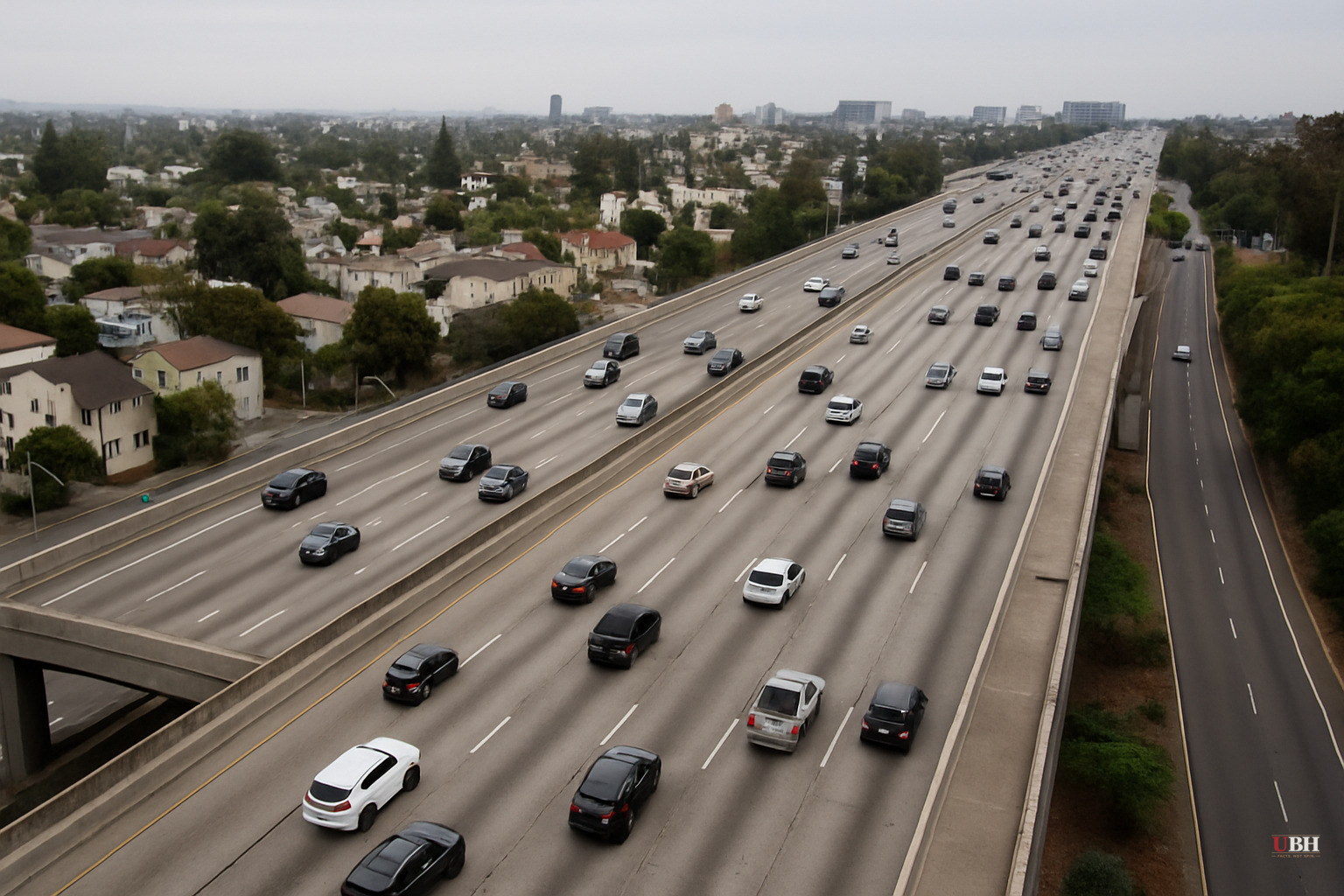 Santa Monica Accepts $2 Million Grant to Study Removing the 10 Freeway. Critics Call It a Taxpayer-Funded Fantasy.