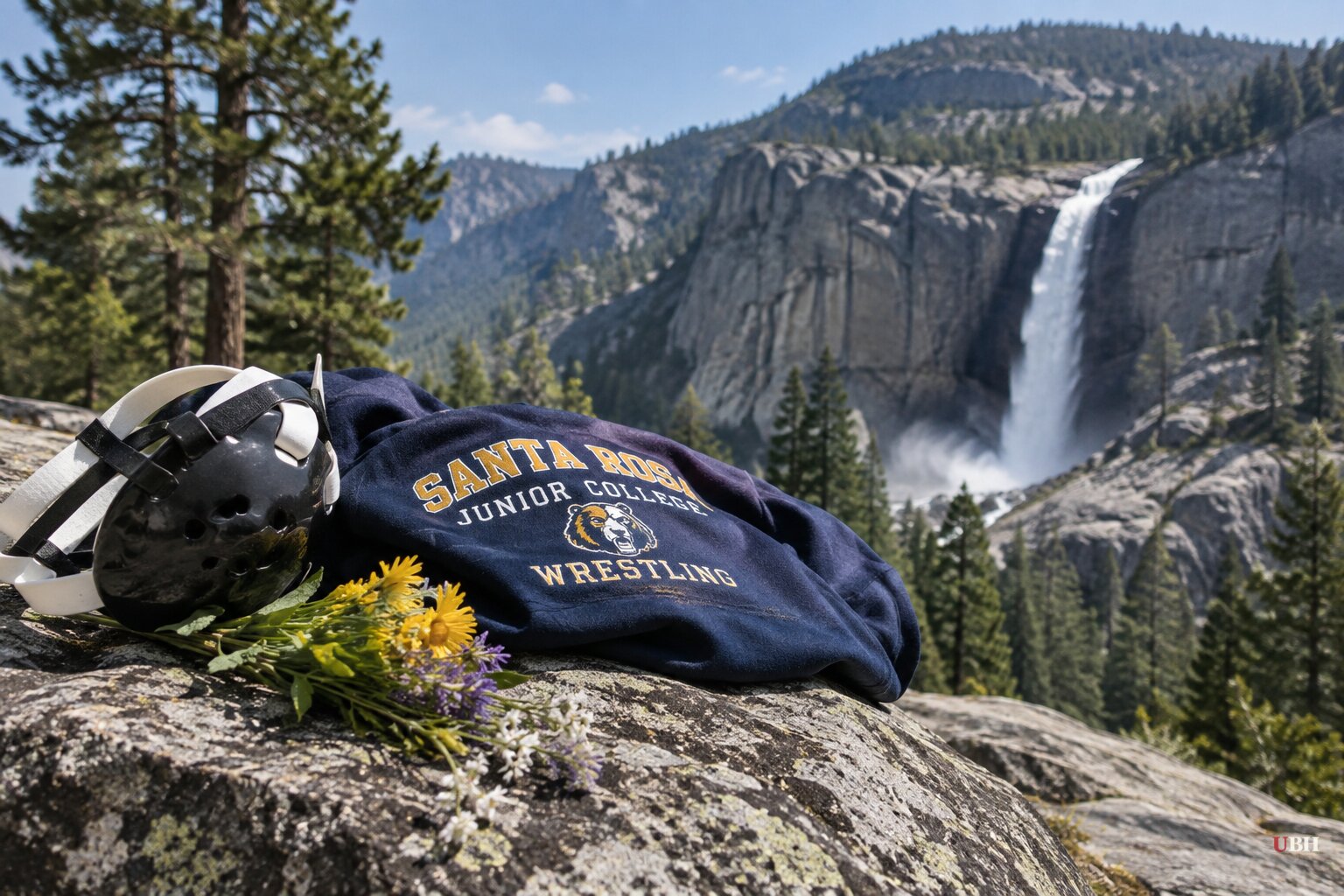 Santa Rosa Junior College Wrestler Ryan George, 19, Dies in 400-Foot Fall Near Yosemite's Illilouette Falls