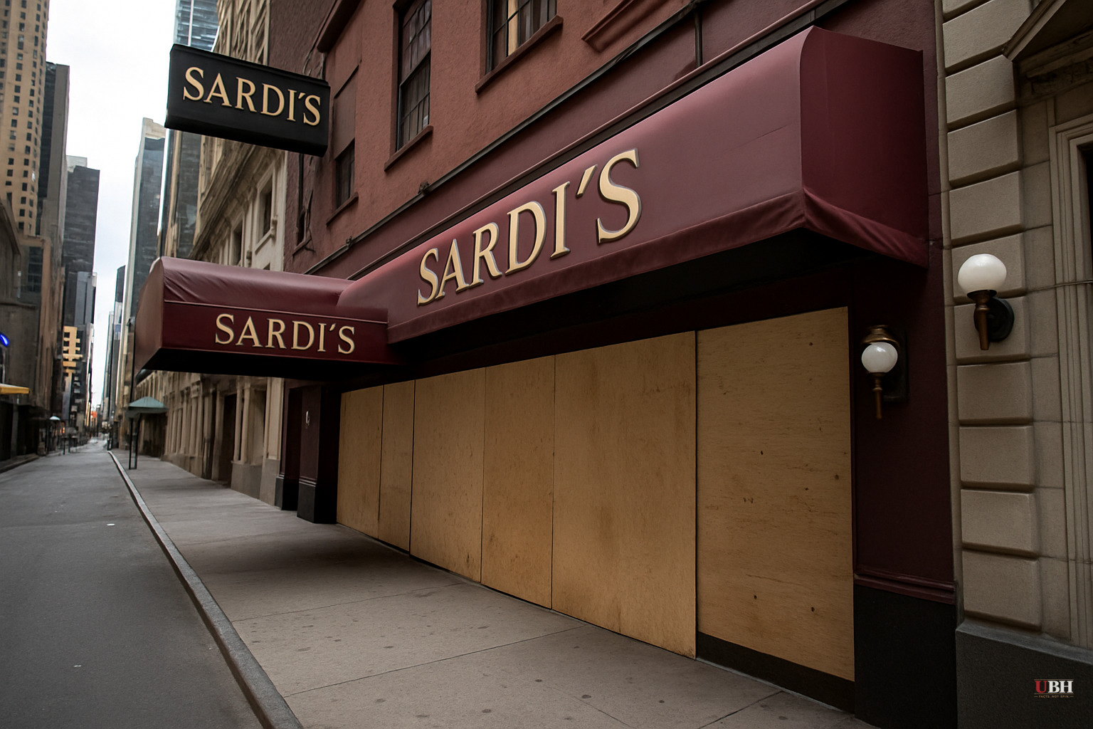 Sardi's Closes June 24 for Renovation Under New Owner Shubert Organization, 62 Workers Laid Off
