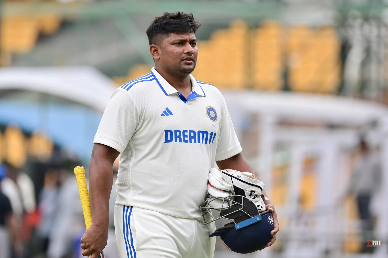 Sarfaraz Khan Recalled to India's Test Squad After 21 Months, Lost 17 Kilos to Get There