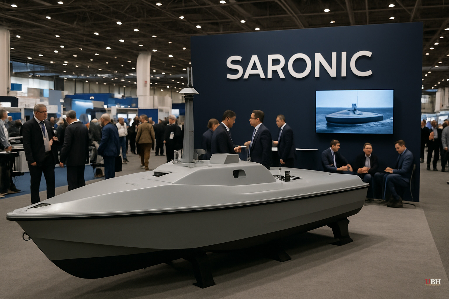 Saronic to Build $3.2 Billion Drone-Boat Shipyard in Brownsville, 10,000 Jobs Promised