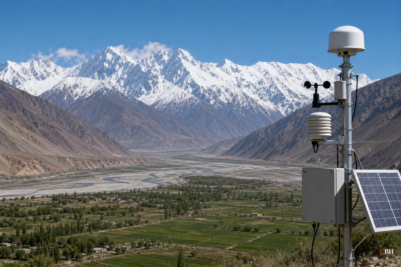 Satellite Study: High Mountain Asia Losing 24 Billion Tonnes of Groundwater a Year
