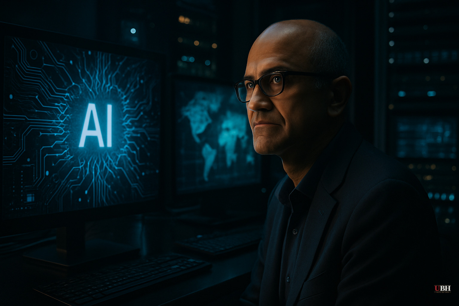 Satya Nadella Testifies He Never Heard a Word From Musk About Microsoft's OpenAI Deals