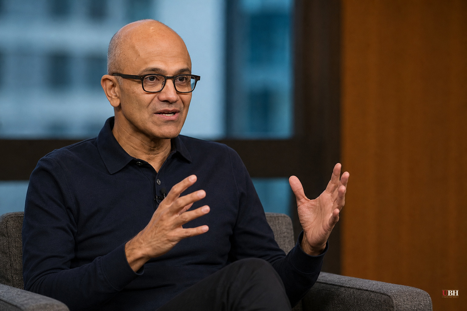 Satya Nadella Warns Businesses That Depend on One AI Provider 'Will Not Survive'