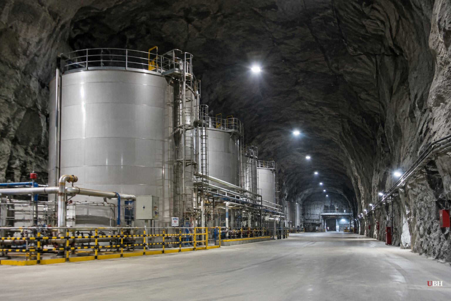 Saudi Arabia and Singapore Announce Plan to Store Saudi Crude in Jurong Rock Caverns From Late 2027