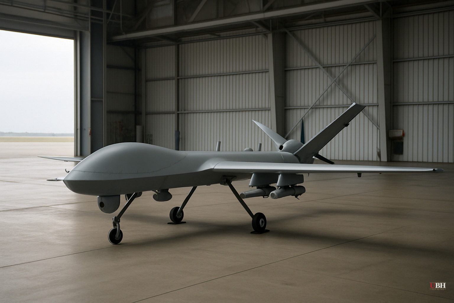 Saudi Arabia Bought a Record $47.2 Million in Taiwanese Drones Last Month