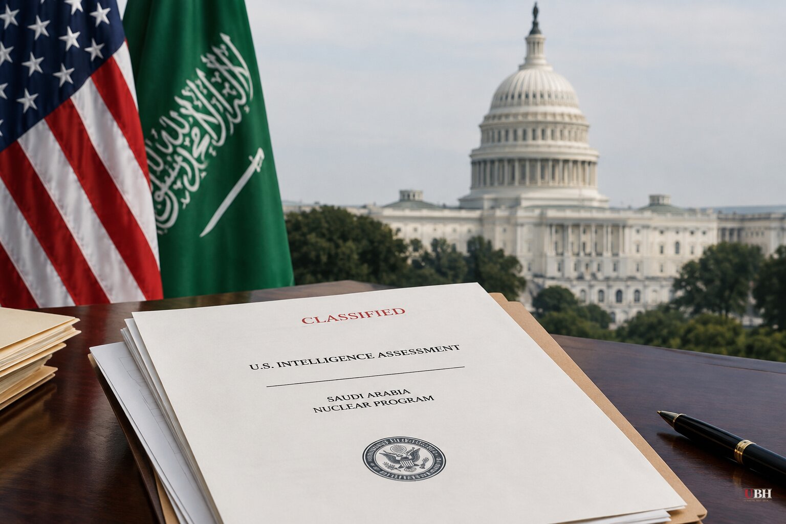 Saudi Arabia Hasn't Ruled Out Nuclear Weapons, US Intelligence Tells Congress Amid Review of Trump's Nuclear Deal