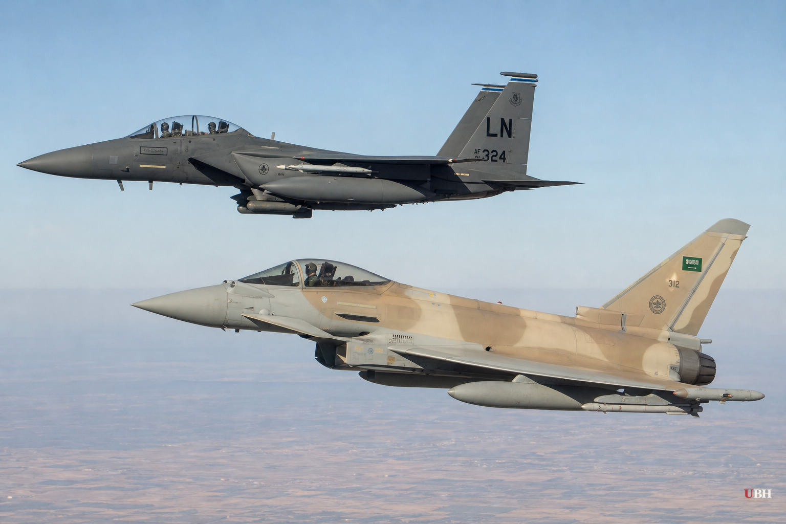 Saudi Arabia Joins US Airstrikes on Iran-Backed Militias in Iraq After 30 Drone Attacks