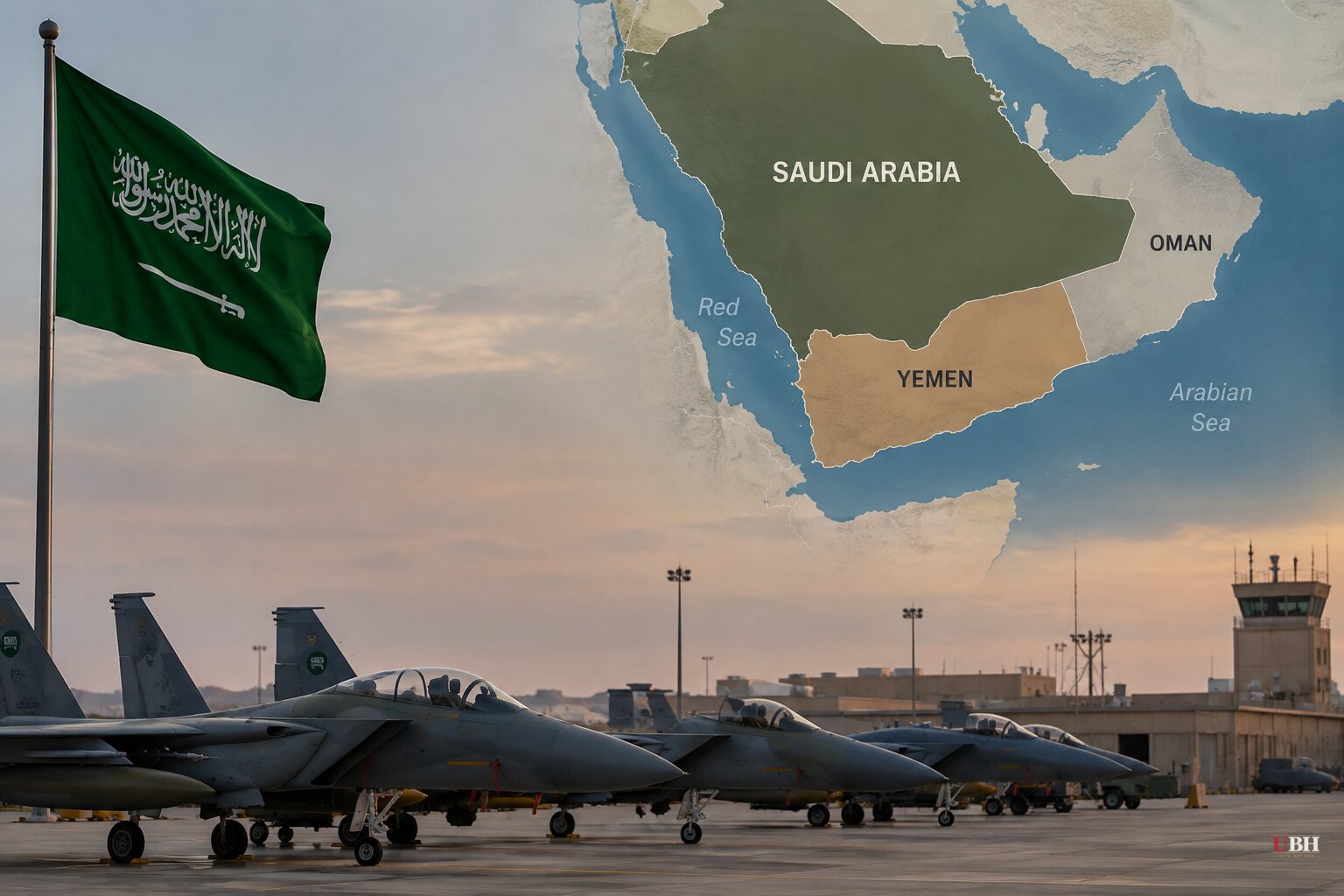 Saudi Arabia Preps 100,000-Troop Offensive on Houthis After US Rejects Direct Airstrike Support, Twice