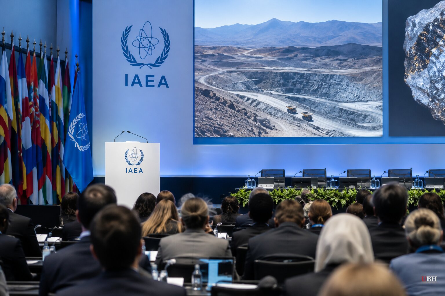 Saudi Arabia Reports 110 Million Tonnes of Rare Earth and Uranium Ore Near Islam's Second-Holiest City