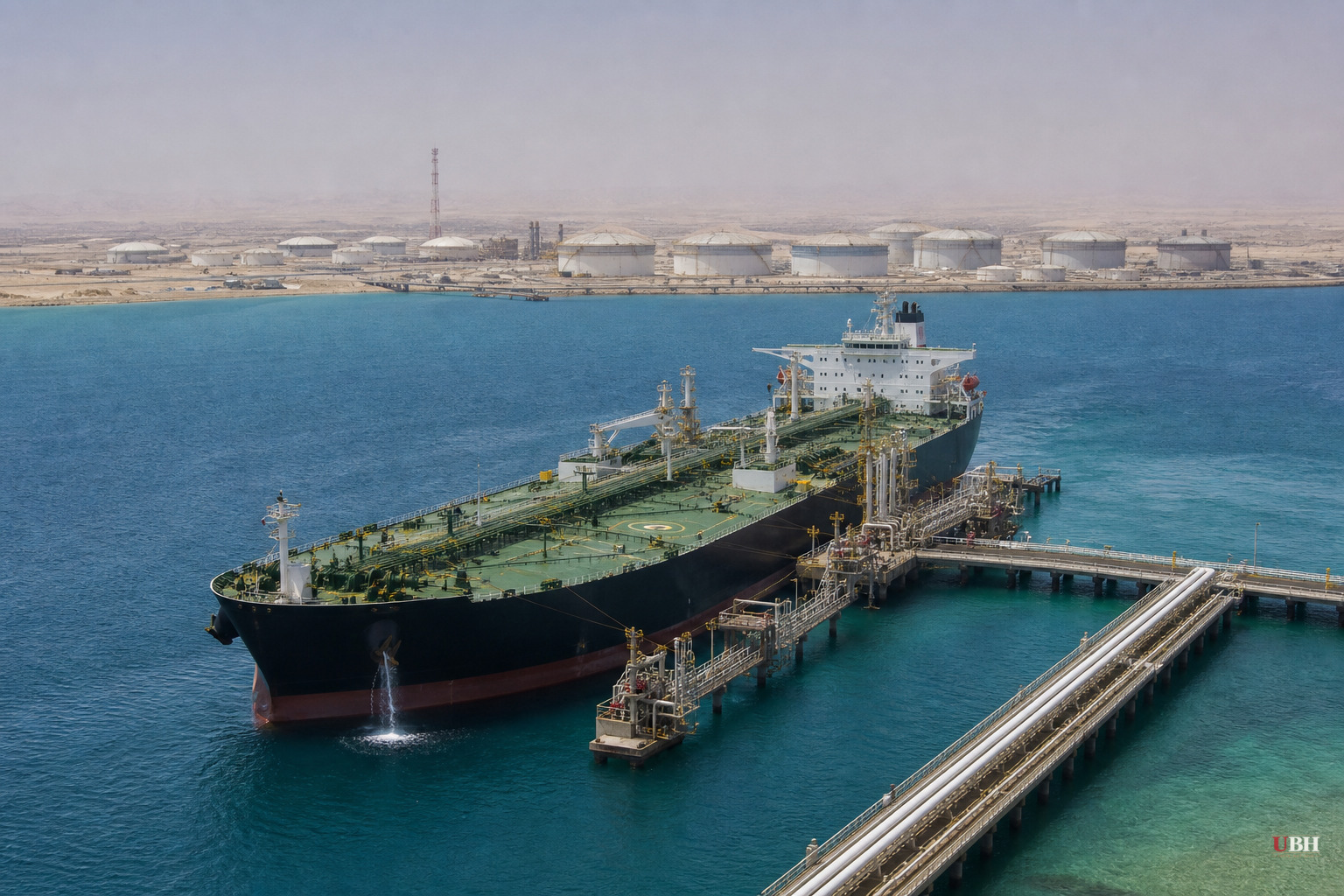 Saudi Arabia Reroutes Millions of Barrels Around Houthi Blockade, Mediterranean Exports More Than Double