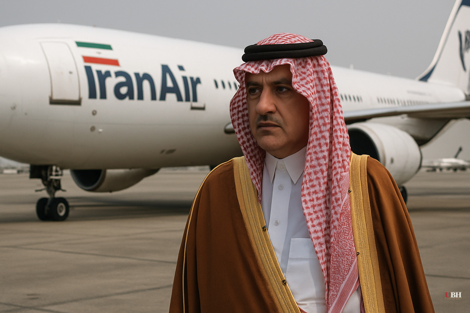 Saudi Arabia Sent Its Deputy Foreign Minister to Khamenei's Funeral. He Wasn't on the Guest List.