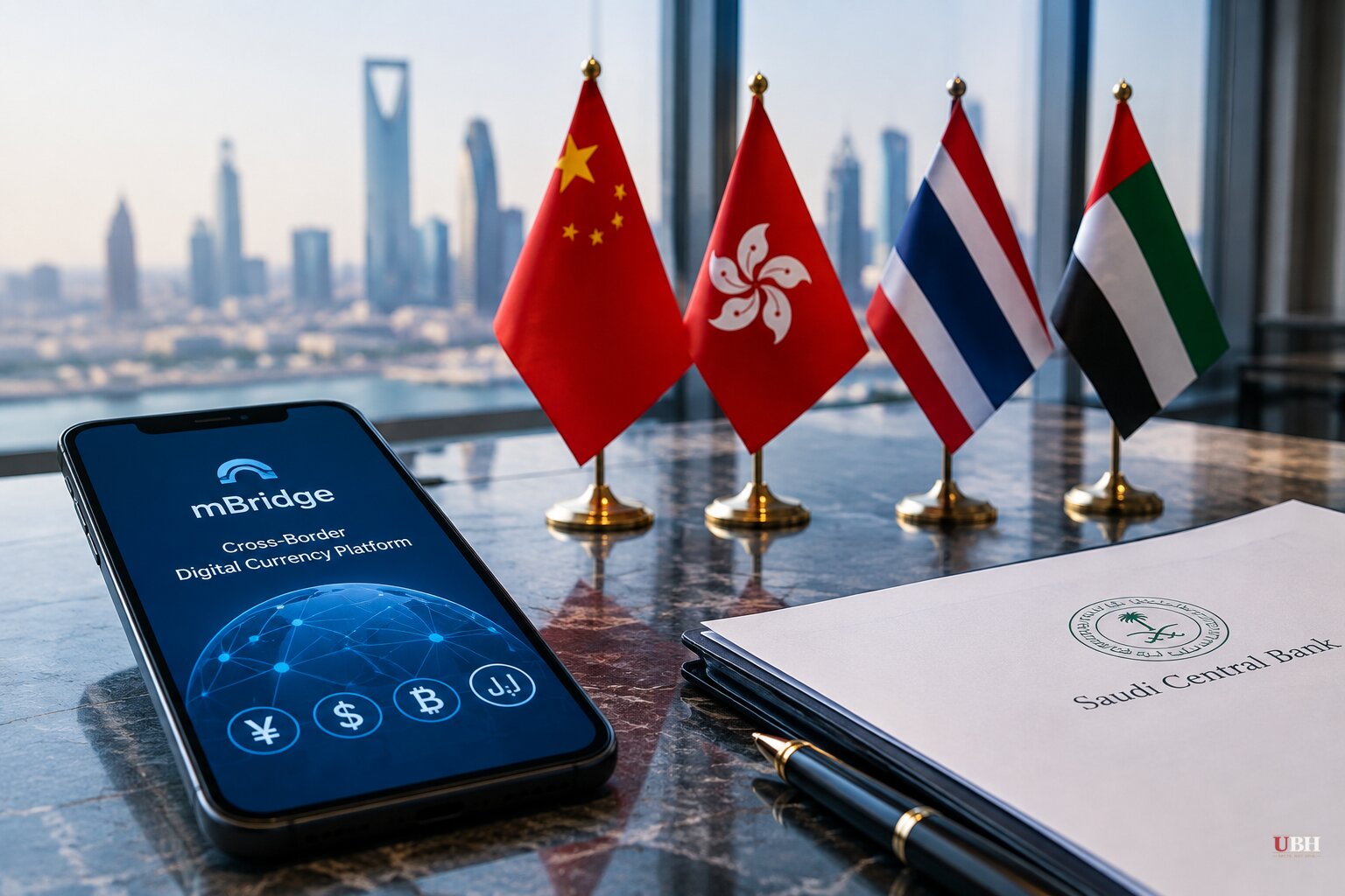 Saudi Arabia Walks Away from China-Led Digital Currency Payment System