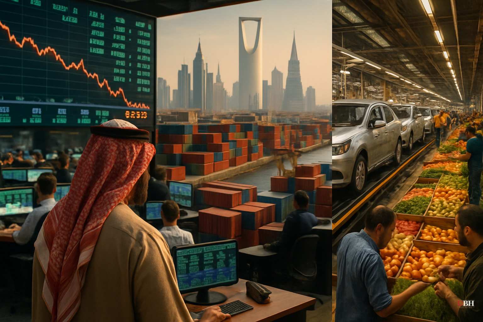 Saudi Arabia's Vision 2030 Is Bleeding Cash as Oil Revenues Collapse and Megaproject Costs Explode
