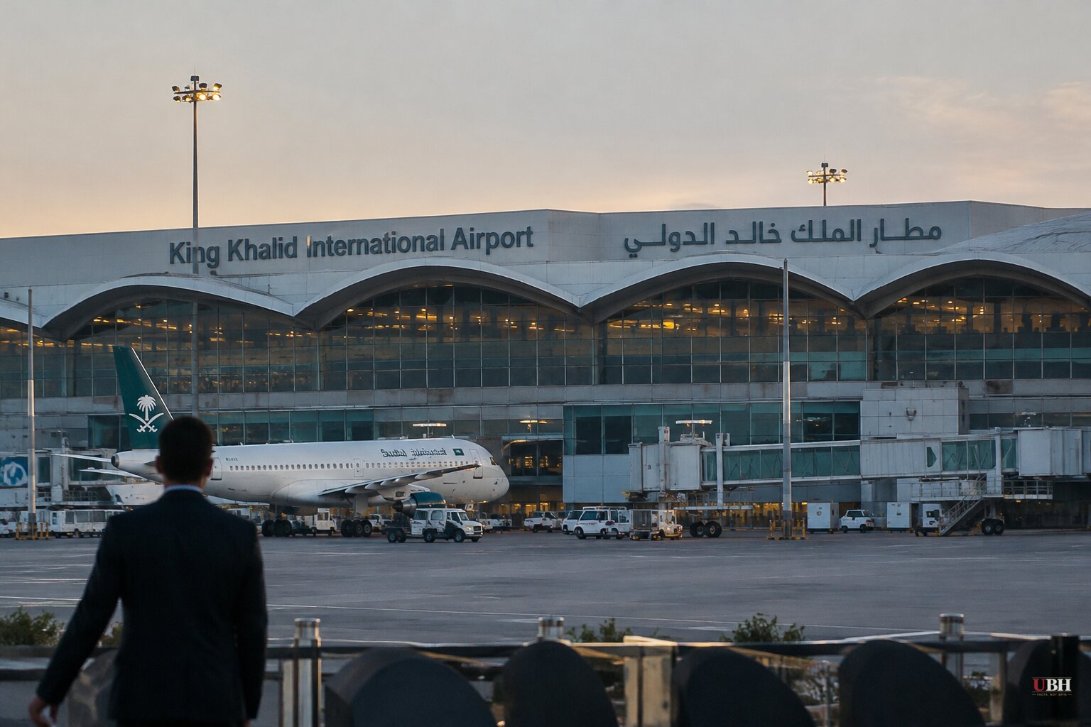 Saudi Civil Defense Says Houthi Missile Debris Injured 4 in Riyadh as State Department Restricts Staff Airport Use
