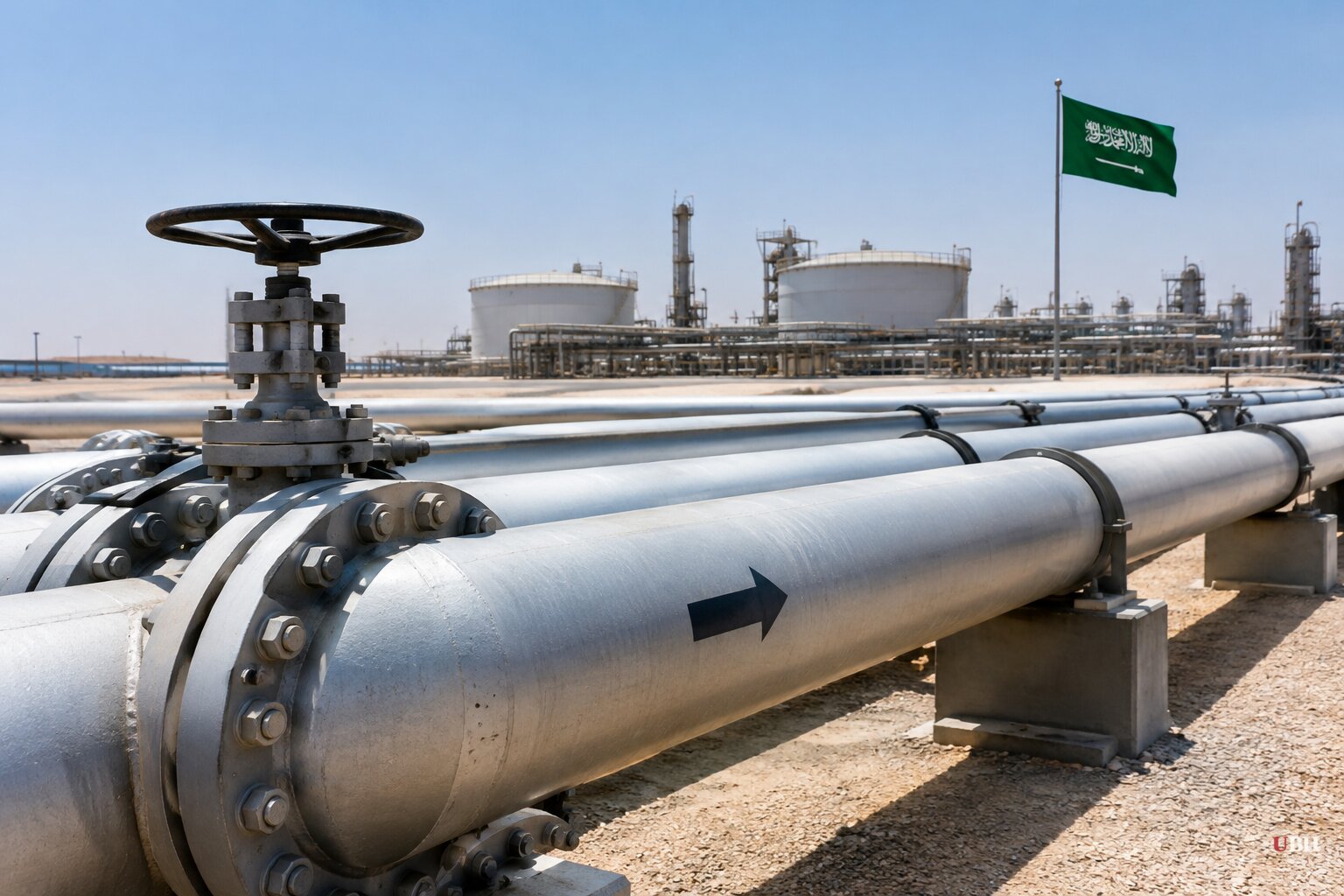 Saudi Energy Minister Outlines Plan to Lift Pipeline Oil Export Capacity to 10 Million Barrels a Day