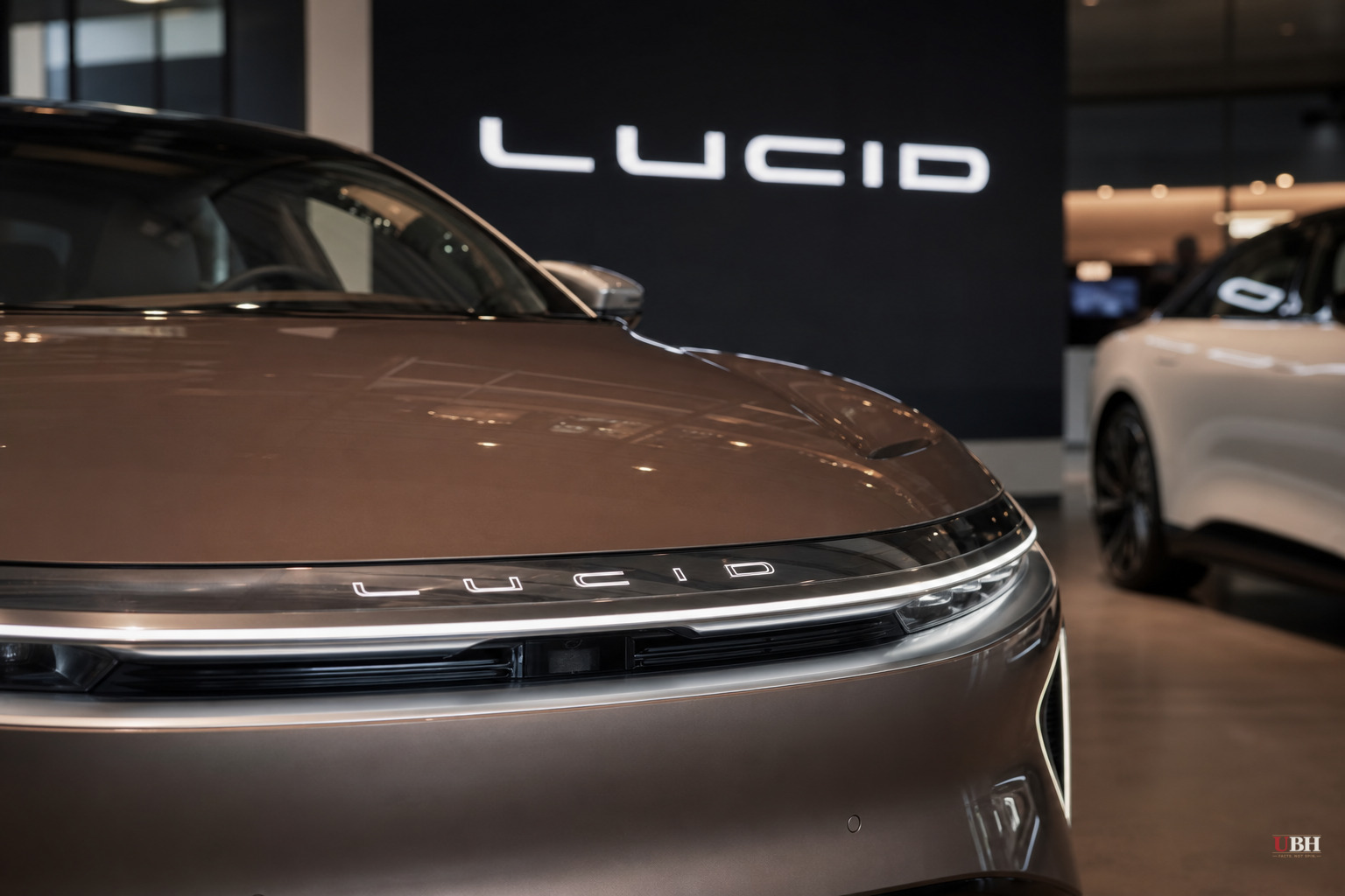 Saudi Prince Discloses 5% Lucid Stake, Stock Jumps Up To 25% Tuesday