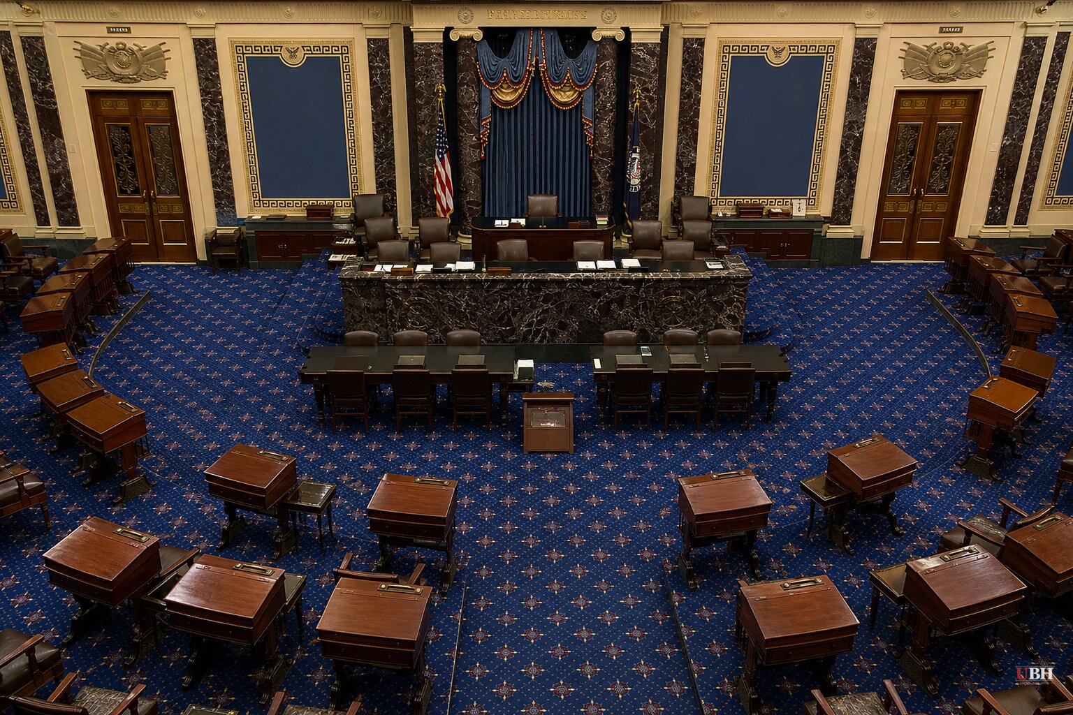 SAVE America Act Stalls Again as Trump Pulls Senate Budget Vote Over Vote-Count Concerns