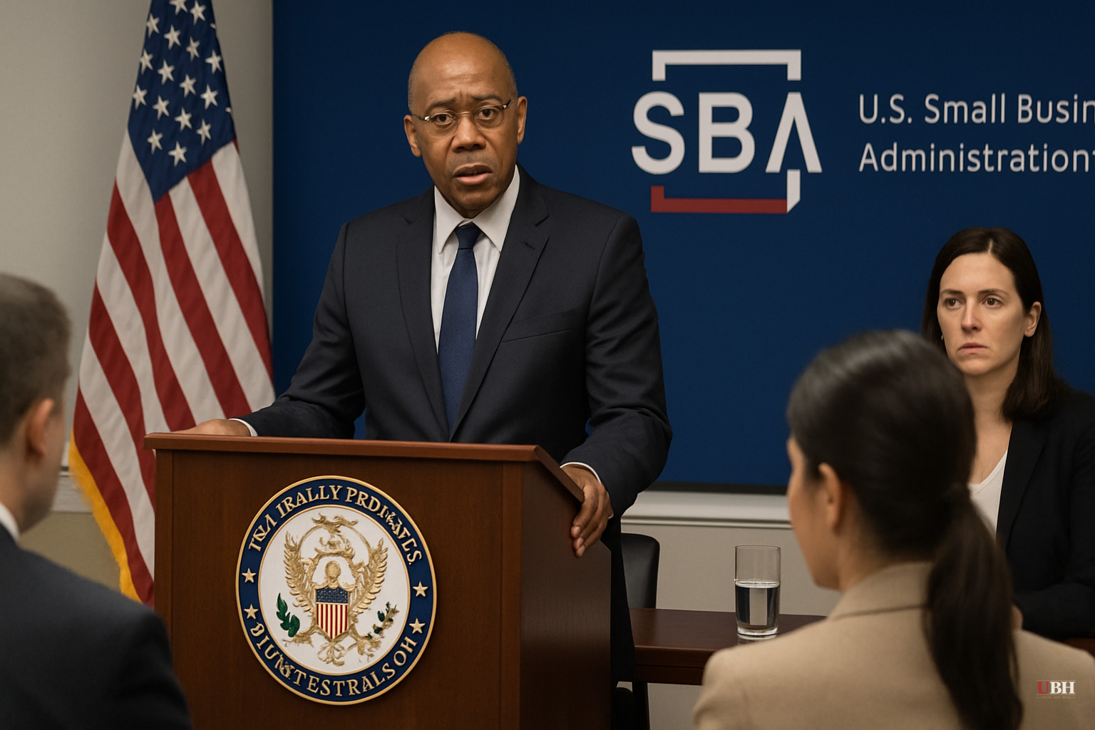 SBA Banned Green Card Holders from Small Business Loans in March. The Policy Is Still in Effect.