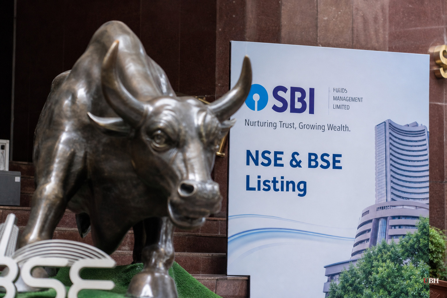 SBI Funds Management Lists 7% Above IPO Price, Well Short of Grey Market Hype