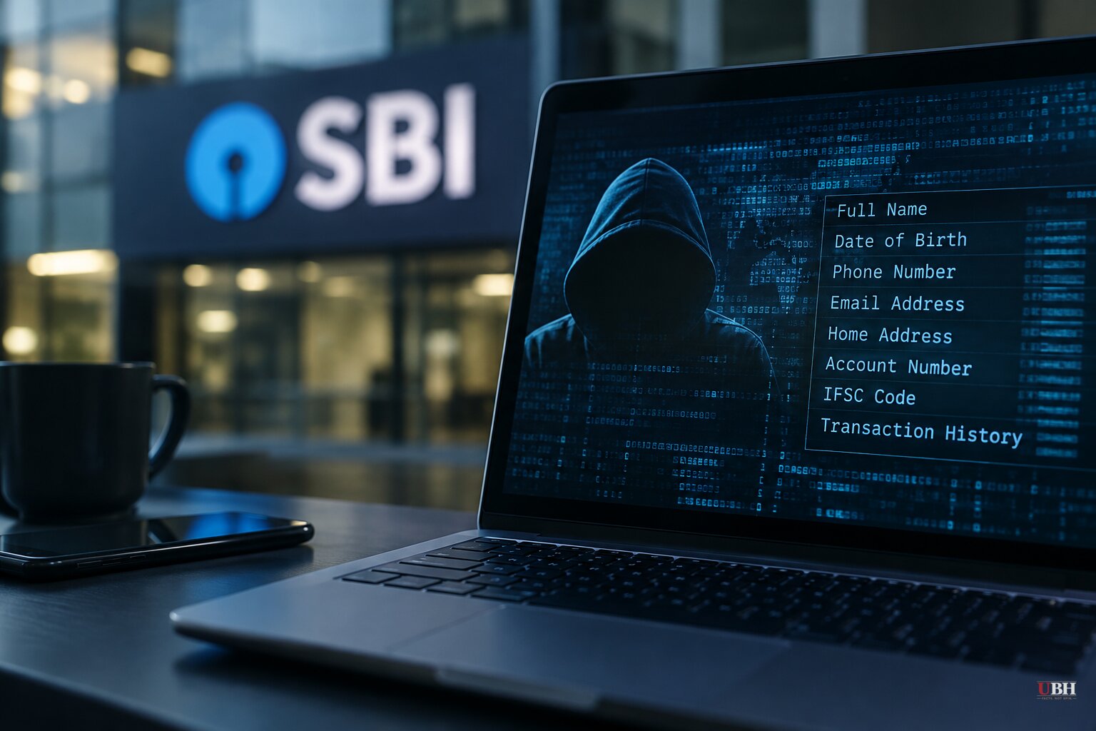 SBI Says 3,897 Customer Records With Personal Data Found in 375,000-Record Dark Web Dump
