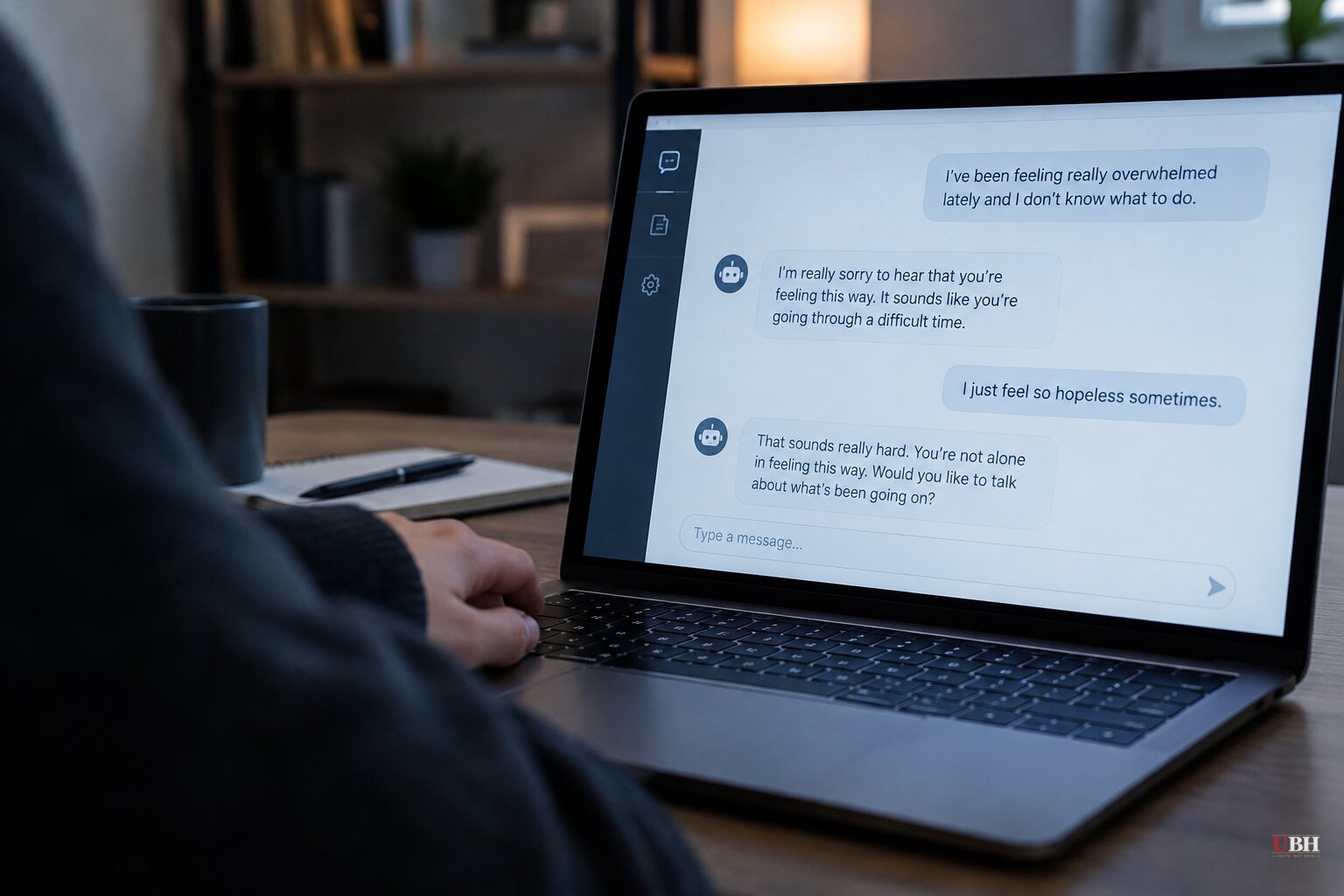 Scale AI Study: Chatbots Spotted Distress but Skipped Crisis Resources in About 35% of Test Chats