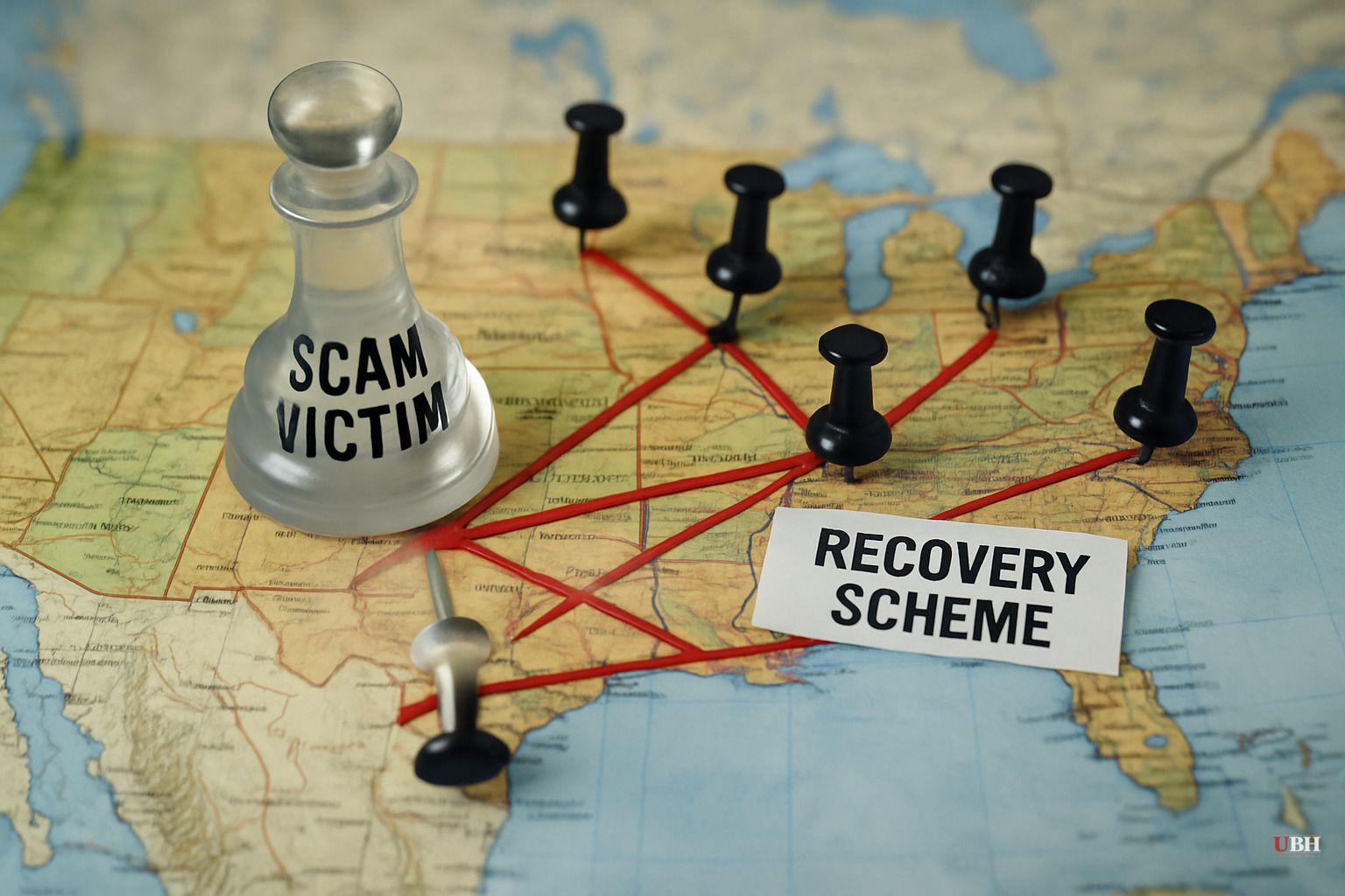 Scam Victims Are Being Targeted Again. Here Is How the Repeat Cycle Works.