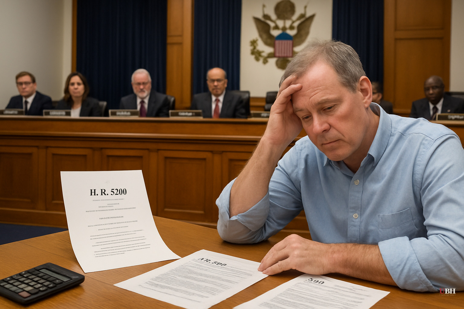 Scam Victims Get Hit With a Tax Bill on Money They Never Kept. Congress Has a Fix Sitting in Committee