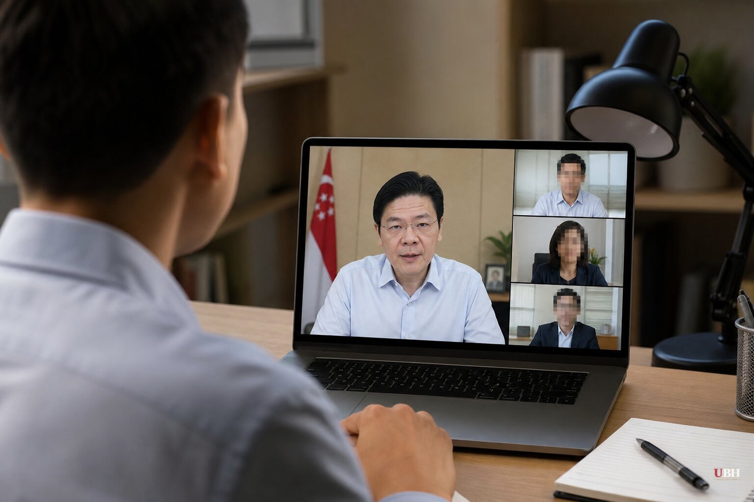 Scammers Used Deepfake Video of Singapore's PM to Steal $3.8 Million From One Victim