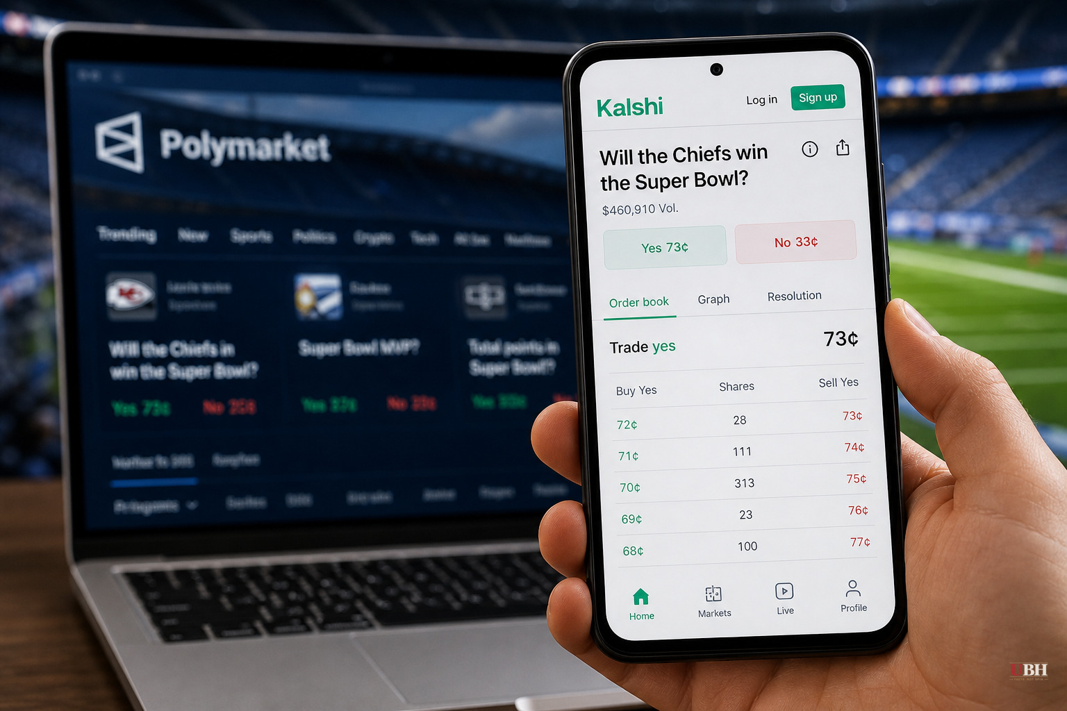 Schiff and Curtis Introduce Bill to Ban Sports Betting on Kalshi and Polymarket as State Lawsuits Pile Up
