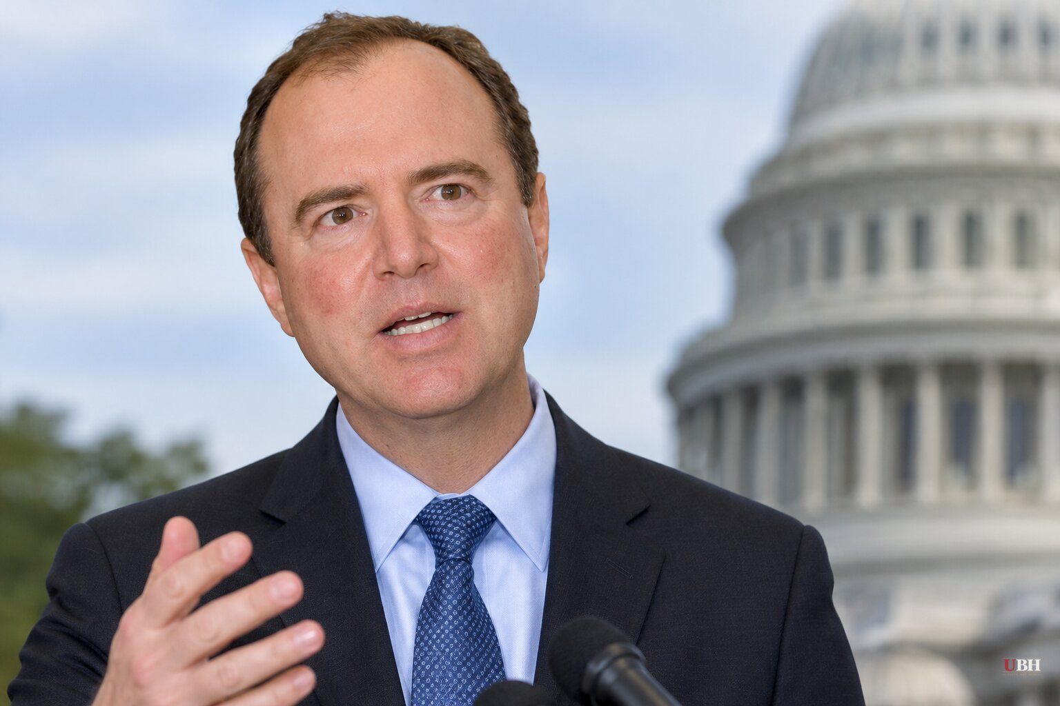Schiff Says Hegseth Should Testify on Ukraine Starlink Slowdown as Musk Cites Terms Violation and White House Denies Ordering It