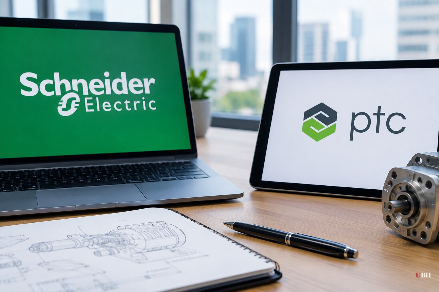 Schneider Electric Nears $20 Billion Deal to Buy US Software Firm PTC